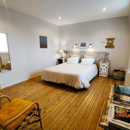 קאיו סור מר Studio "Gris Galet" Au 2Eme Etage, A 200M De La Plage מראה חיצוני תמונה