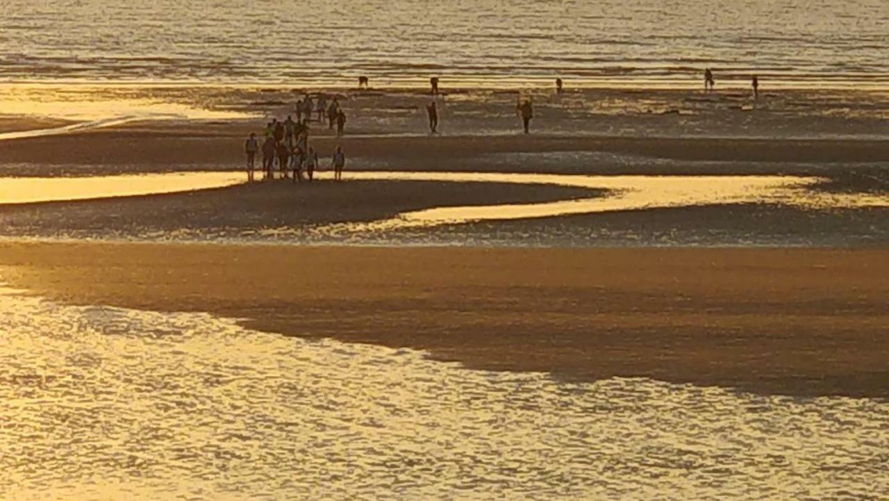 קאיו סור מר Studio "Gris Galet" Au 2Eme Etage, A 200M De La Plage מראה חיצוני תמונה